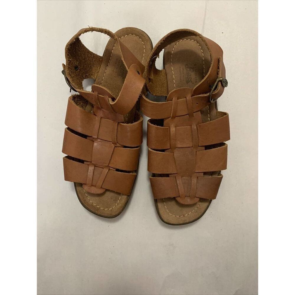 Gh Bass Hank fisherman sandals size 9 size‎